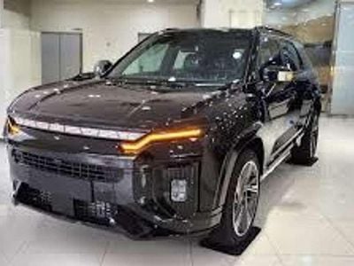Gebraucht SsangYong Actyon 163 PS (119 kW) 2024 Space black SUV