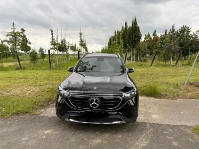Gebraucht Mercedes EQB250