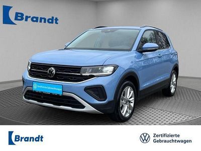 Nuova VW T-Cross Life 116 CV (85 kW) 2026 Blu SUV
