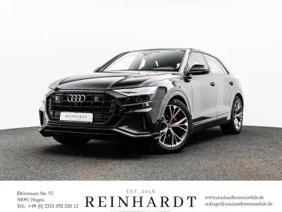 Gebraucht Audi Q8