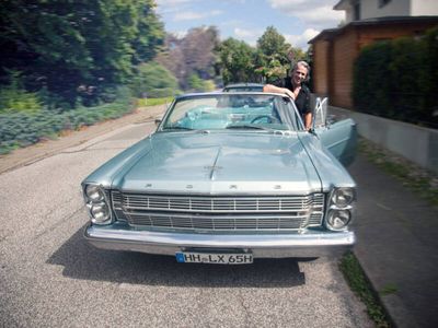 gebraucht Ford Galaxy 500