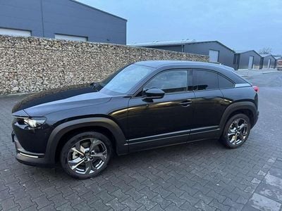 Gebraucht Mazda MX30 106 kW (145 PS) 2021 Schwarz SUV