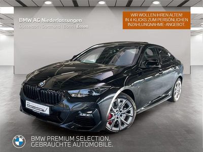 Gebraucht BMW 220 M Sport 178 PS (130 kW) 2024 Schwarz Coupé