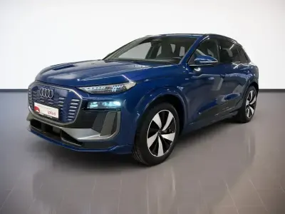 Używany Audi Q6 e-tron