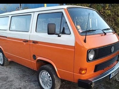 Weiß Gebraucht 1989 VW Caravelle Van / Kleinbus | 7.999 €