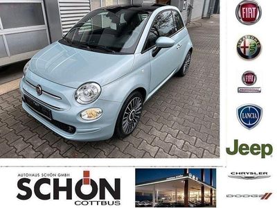 Gebraucht Fiat 500 Launch Edition 69 PS (50 kW) 2020 Grün Kleinwagen