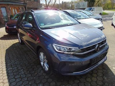 Gebraucht VW Taigo Life 110 PS (80 kW) 2022 Grau SUV