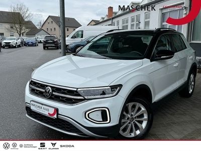 gebraucht VW T-Roc Style