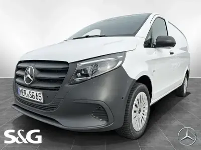 Gebraucht Mercedes Vito 190 PS (139 kW) 2026 Arktikweiß Van