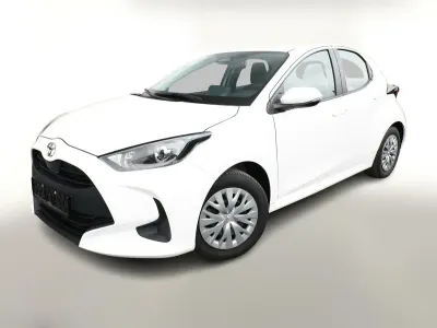 Gebraucht Toyota Yaris