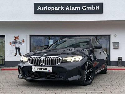 Usata BMW 320 M Sport 190 CV (139 kW) 2024 Nero Berlina