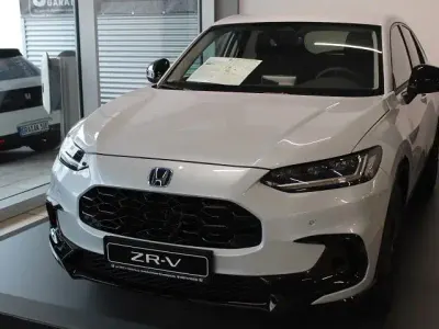 Neu Honda ZR-V Sport 184 PS (135 kW) 2026 Diamond dust pearl SUV
