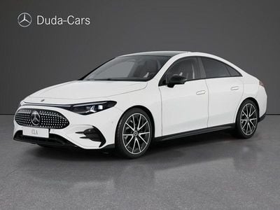 Mercedes CLA 250+