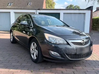 Gebraucht Opel Astra