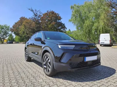 Gebraucht Opel Mokka 136 PS (100 kW) 2024 Schwarz SUV