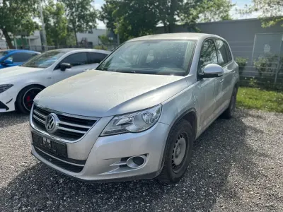 Gebraucht VW Tiguan