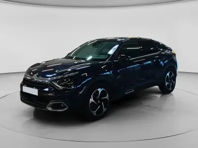 Gebraucht Citroën C4 131 PS (96 kW) 2024 Bleu eclipse SUV