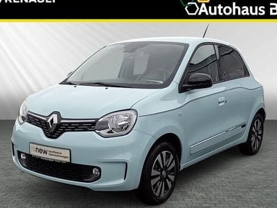 Gebraucht Renault Twingo Techno 60 kW (82 PS) 2023 Bleu dragee Kleinwagen