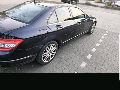 Mercedes C200