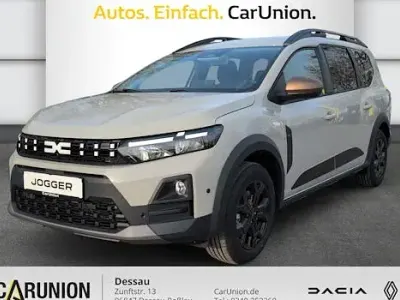 Nuova Dacia Jogger Extreme 158 CV (116 kW) 2026 Grigio Monovolume