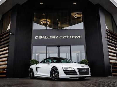 Audi R8 Spyder