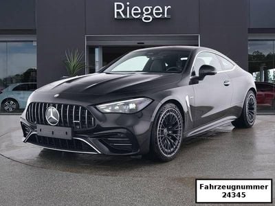 Gebraucht Mercedes CLE53 AMG AMG 449 PS (330 kW) 2025 Schwarz Coupé