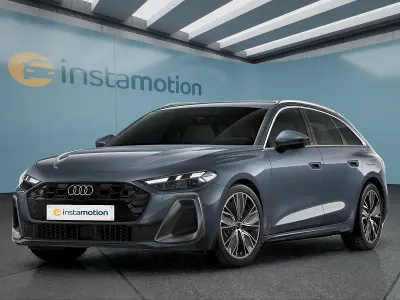 Gebraucht Audi A5 299 PS (219 kW) 2025 Blau Kombi