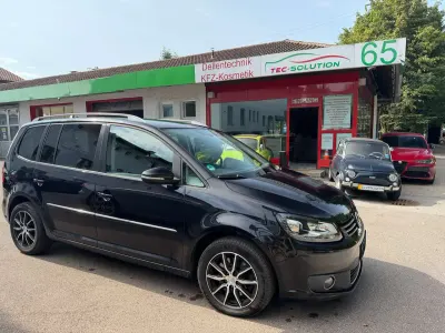 Gebraucht VW Touran
