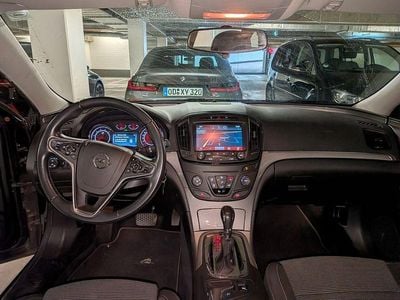 Usata Opel Insignia Edition 131 CV (96 kW) 2014 Nero Station wagon