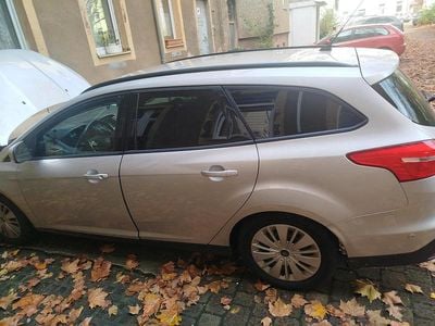 Usata Ford Focus 2015 Grigio Station wagon