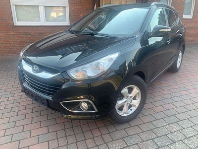 Gebraucht Hyundai ix35 Style 184 PS (135 kW) 2013 Schwarz SUV