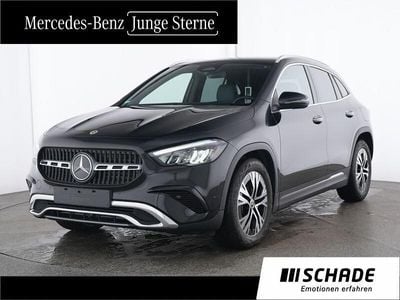 Mercedes GLA220