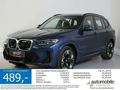 BMW iX3