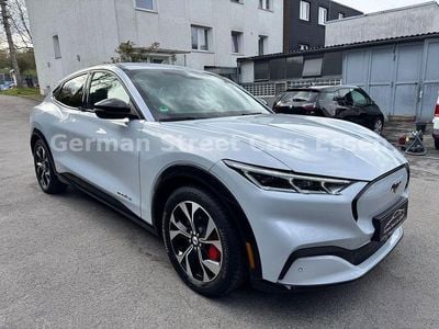 Gebraucht Ford Mustang Mach-E 197 kW (269 PS) 2021 Weiß SUV
