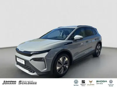 Neu Skoda Elroq Loft 125 kW (170 PS) 2025 Steel grau SUV