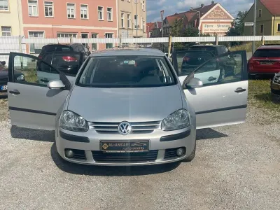 Gebraucht VW Golf IV Comfortline 105 PS (77 kW) 2004 Silber Limousine