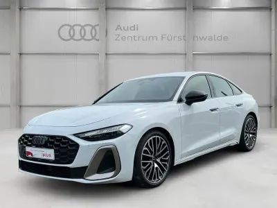 Gebraucht Audi A5 Ambiente 204 PS (150 kW) 2024 Weiß Limousine