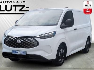 Neu Ford E-Transit Trend 100 kW (136 PS) 2025 Weiß Van