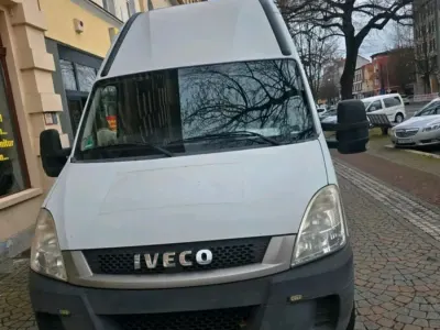 Occasion Iveco Daily 125 ch (91 kW) 2011 Blanc