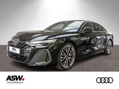 Neu Audi A6 Sport 367 PS (269 kW) 2025 Schwarz Limousine