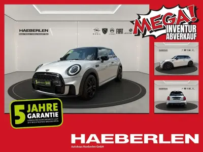 Gebraucht Mini Cooper 136 PS (100 kW) 2021 Silber Kleinwagen