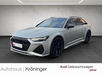 Grau Gebraucht 2025 Audi RS6 Performance Kombi | 174.990 €
