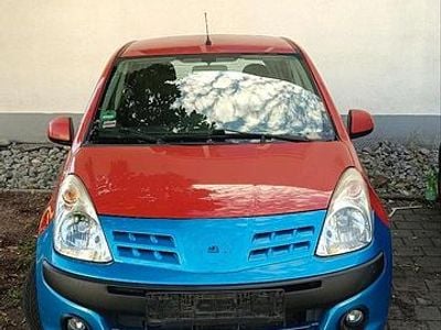 Nissan Pixo