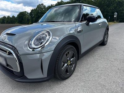 Second-hand Mini Cooper S 135 kW (184 CP) 2022 Gri Hatchback
