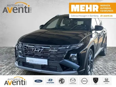 Neu Hyundai Tucson Trend 150 PS (110 kW) 2026 Schwarz SUV
