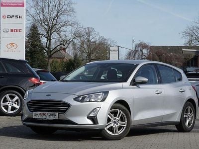 Gebraucht Ford Focus Cool & Connect 101 PS (74 kW) 2021 Silber Limousine