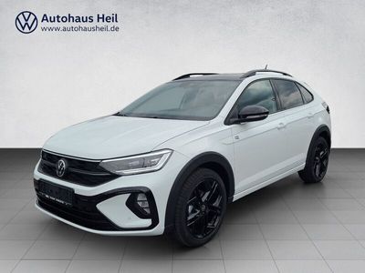 Neu VW Taigo R-line 116 PS (85 kW) 2025 Weiß SUV