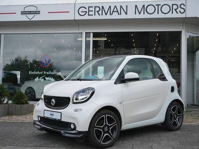 Smart ForTwo Coupé