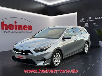 gebraucht Kia Ceed Sporty Wagon 1.5 T-GDI DCT Vision LM PDC