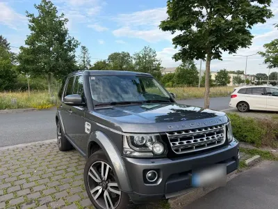Gebraucht Land Rover Discovery HSE 256 PS (188 kW) 2015 Grau SUV